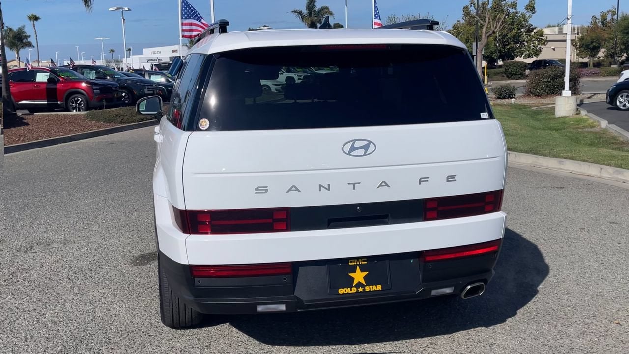 2026 Hyundai Santa Fe SEL