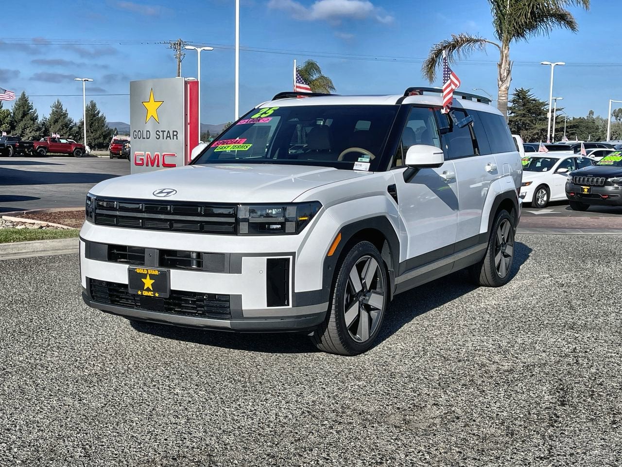 2025 Hyundai Santa Fe Hybrid Limited