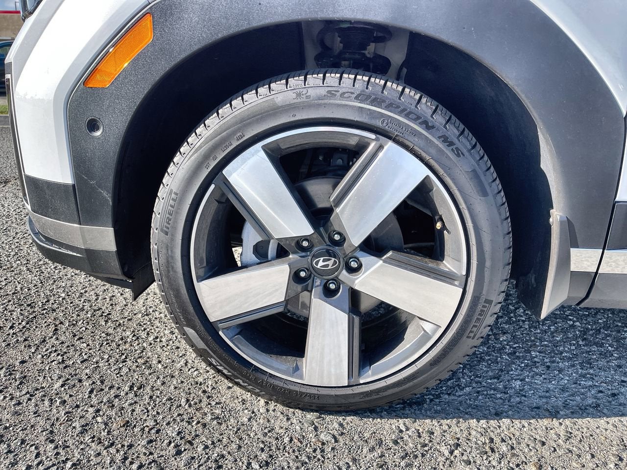 2025 Hyundai Santa Fe Hybrid Limited