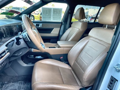 2025 Hyundai Santa Fe Hybrid Limited