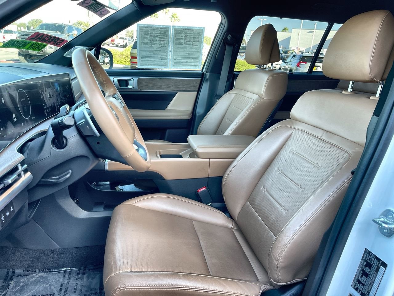 2025 Hyundai Santa Fe Hybrid Limited