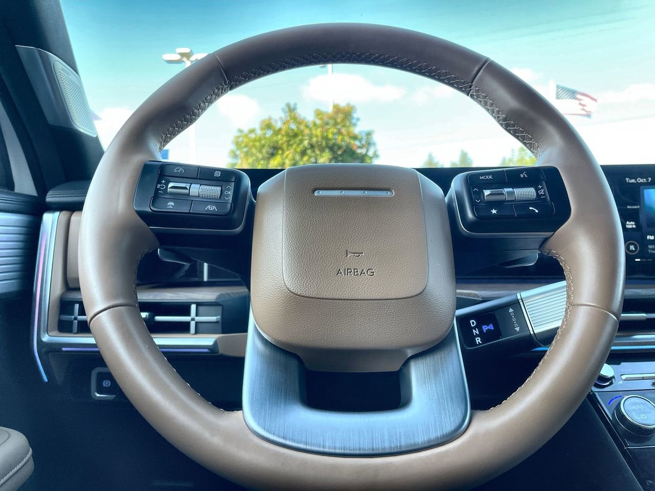 2025 Hyundai Santa Fe Hybrid Limited