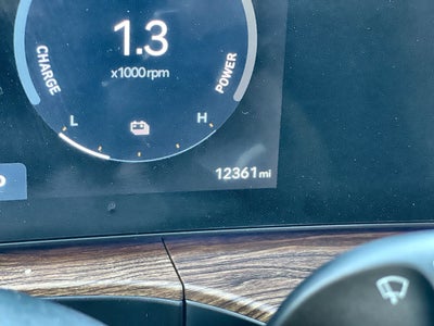 2025 Hyundai Santa Fe Hybrid Limited