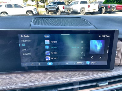 2025 Hyundai Santa Fe Hybrid Limited