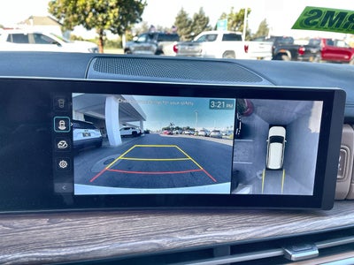 2025 Hyundai Santa Fe Hybrid Limited