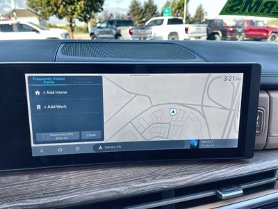 2025 Hyundai Santa Fe Hybrid Limited