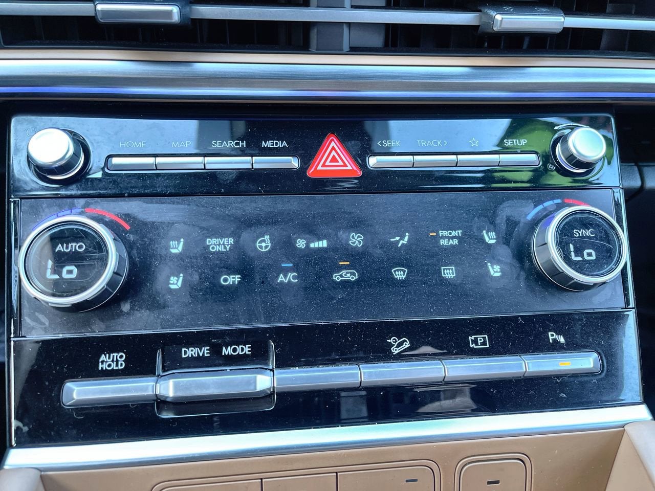 2025 Hyundai Santa Fe Hybrid Limited