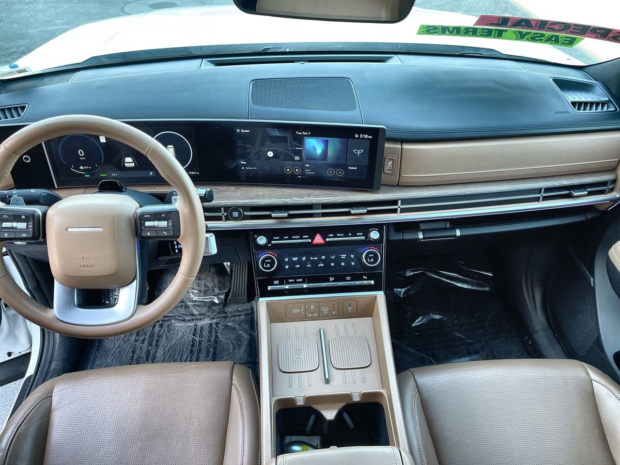 2025 Hyundai Santa Fe Hybrid Limited