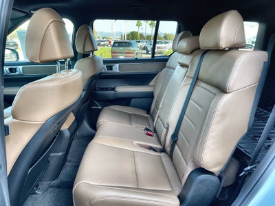 2025 Hyundai Santa Fe Hybrid Limited