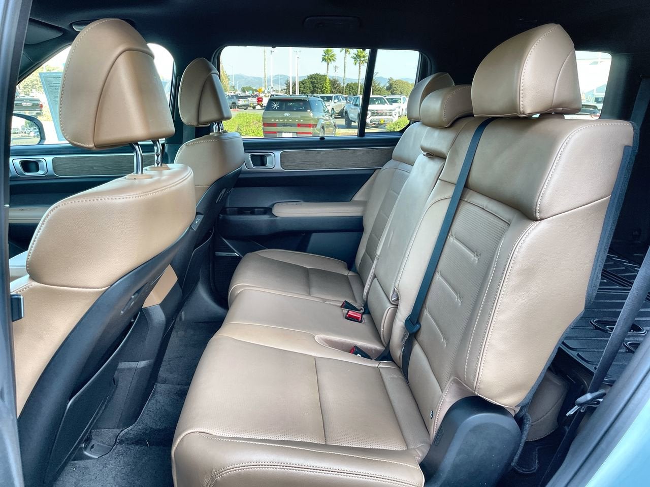 2025 Hyundai Santa Fe Hybrid Limited