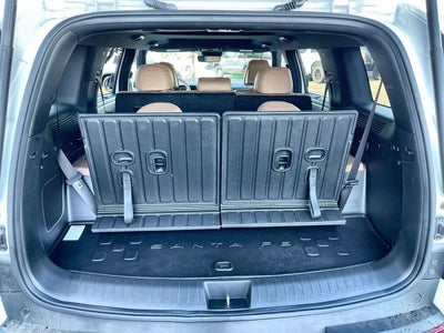 2025 Hyundai Santa Fe Hybrid Limited