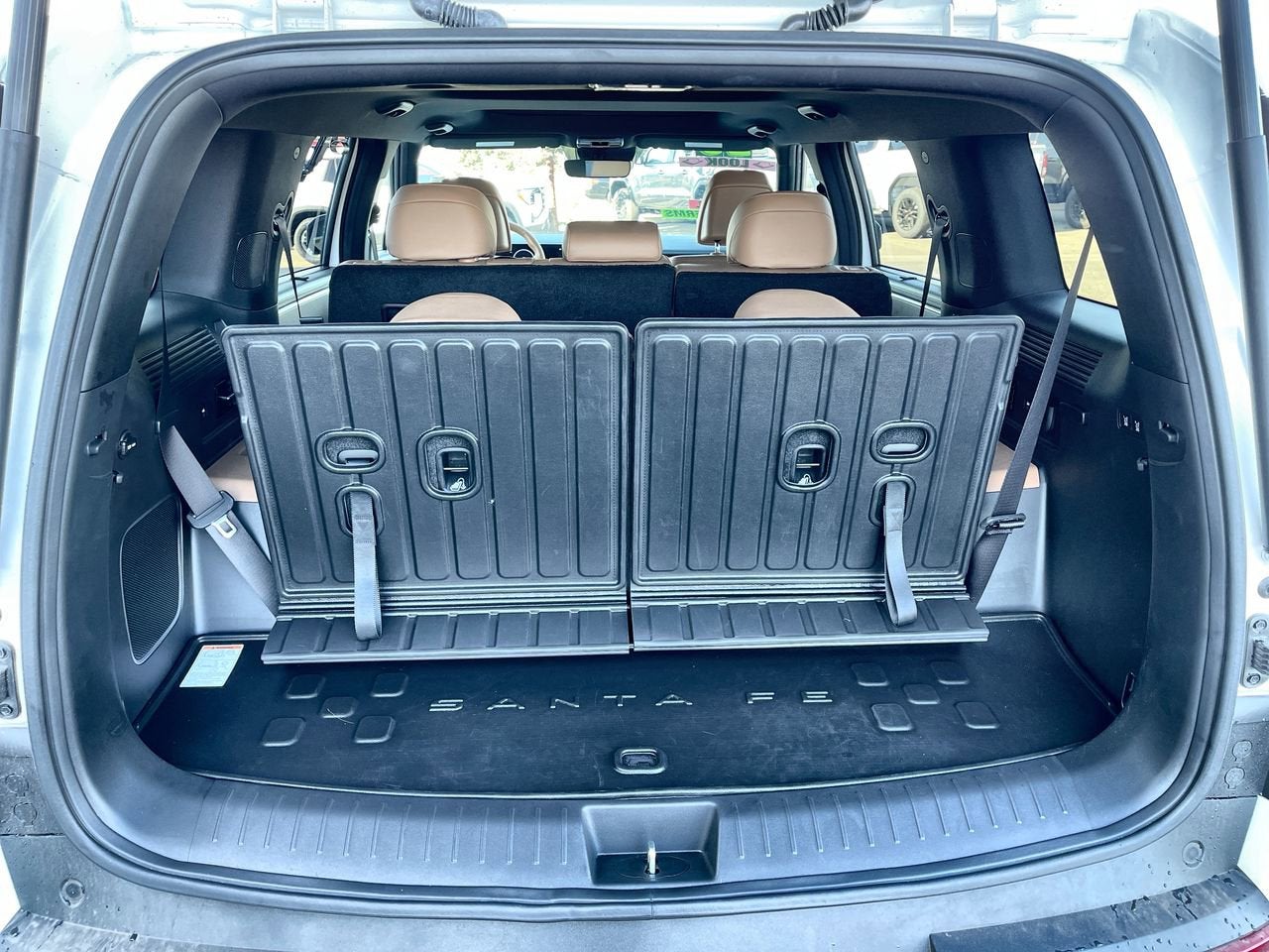 2025 Hyundai Santa Fe Hybrid Limited