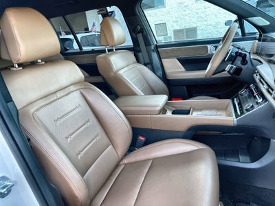 2025 Hyundai Santa Fe Hybrid Limited