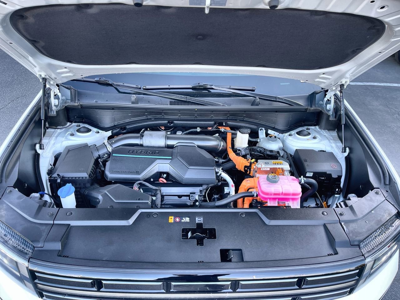 2025 Hyundai Santa Fe Hybrid Limited