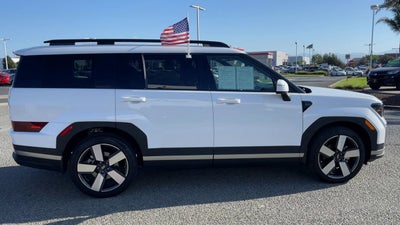 2025 Hyundai Santa Fe Hybrid Limited