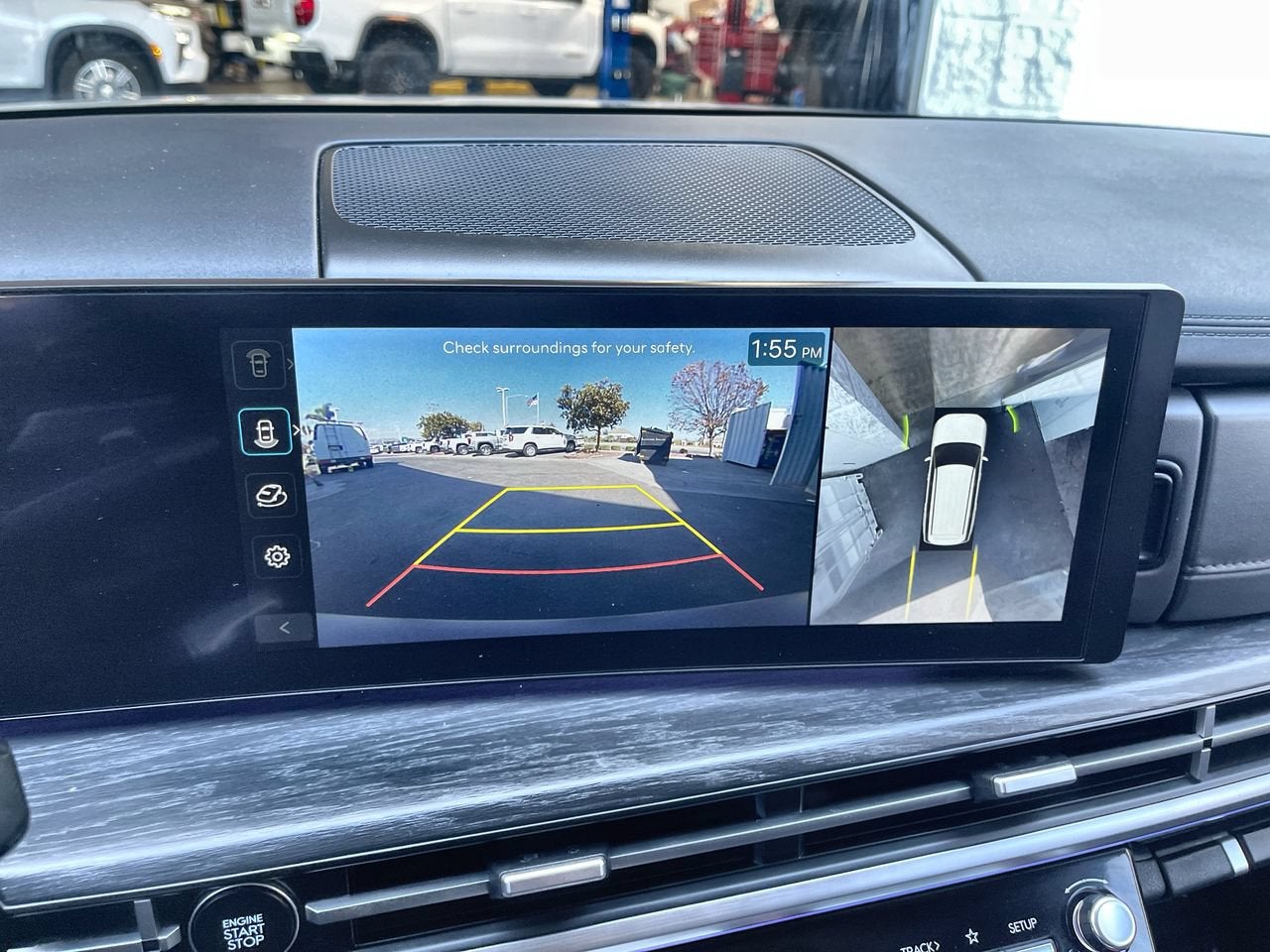 2024 Hyundai Santa Fe Limited