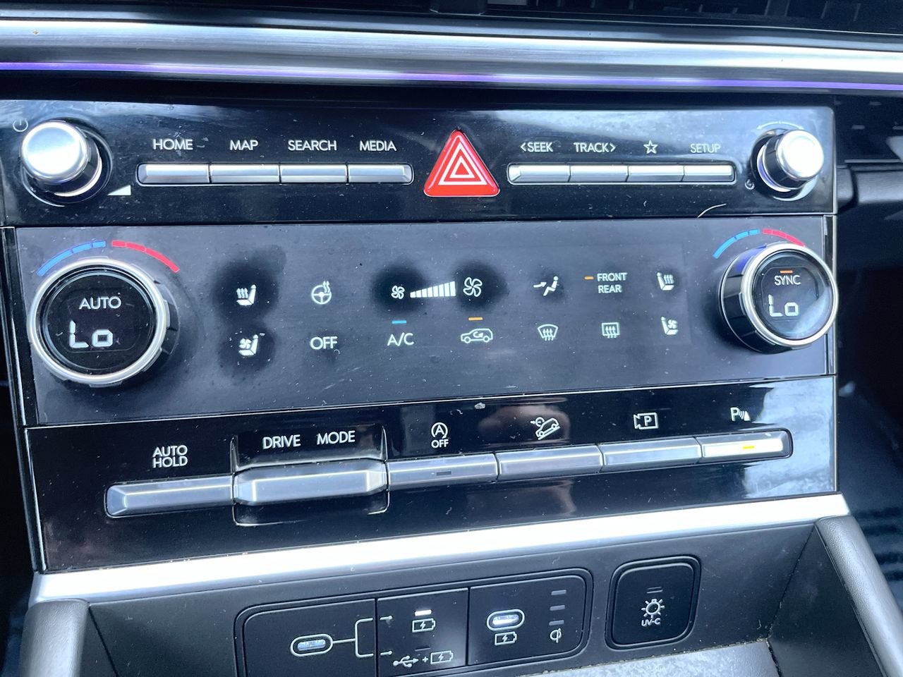 2024 Hyundai Santa Fe Limited