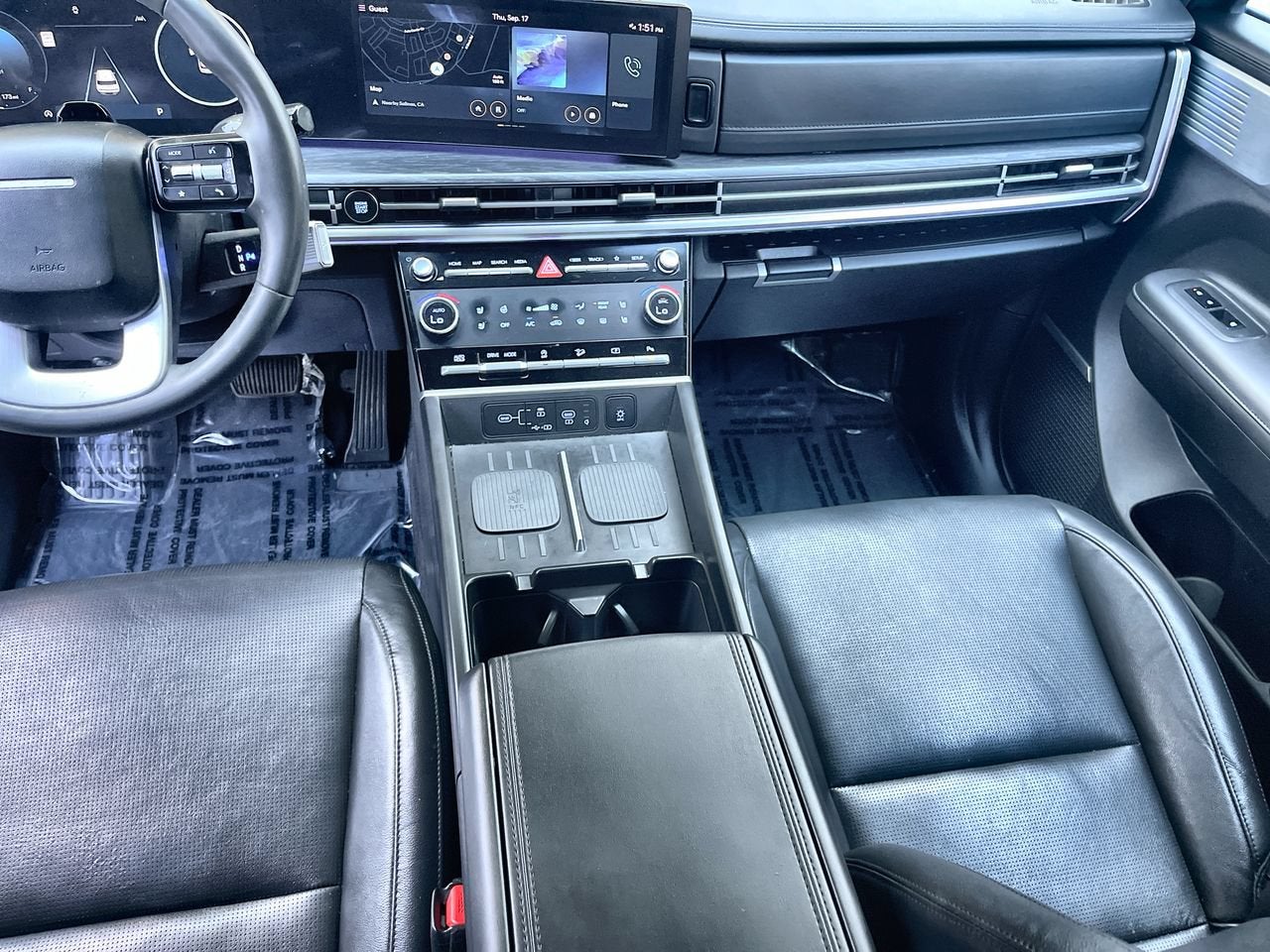 2024 Hyundai Santa Fe Limited