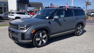 2024 Hyundai Santa Fe Limited