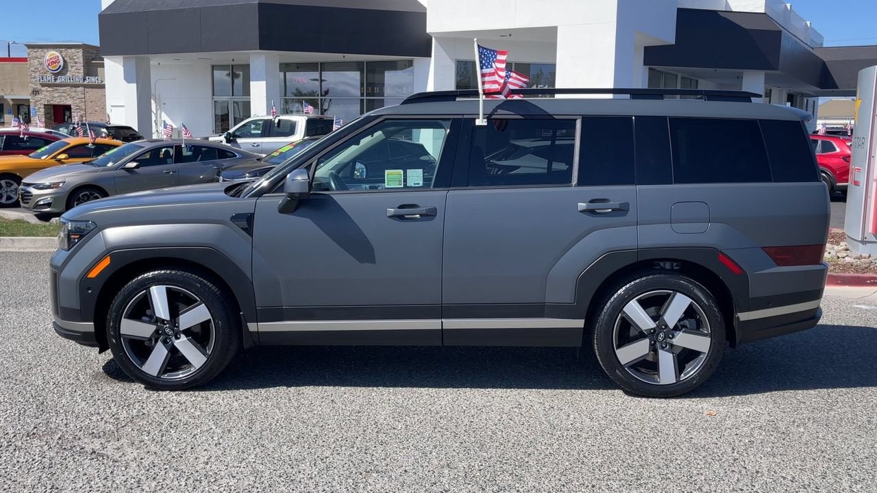 2024 Hyundai Santa Fe Limited