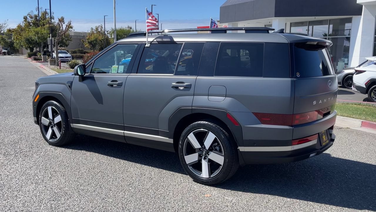 2024 Hyundai Santa Fe Limited