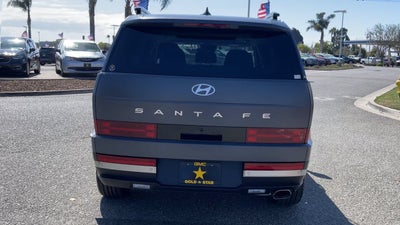 2024 Hyundai Santa Fe Limited