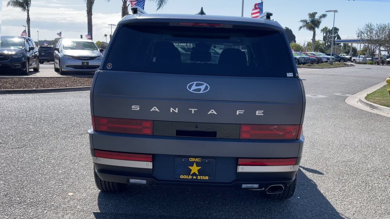 2024 Hyundai Santa Fe Limited