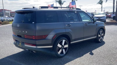2024 Hyundai Santa Fe Limited