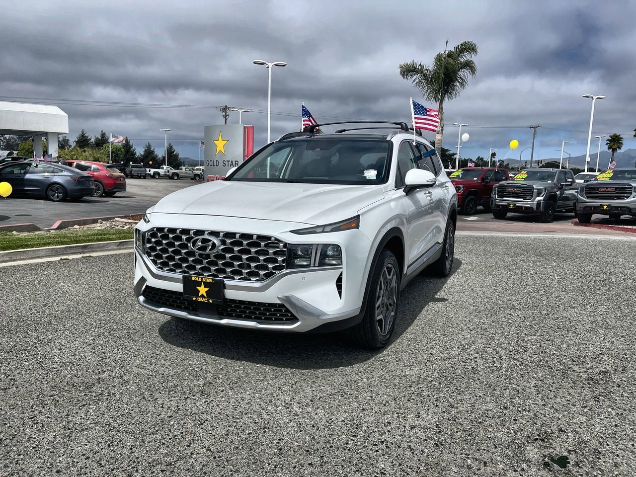 2022 Hyundai Santa Fe Limited