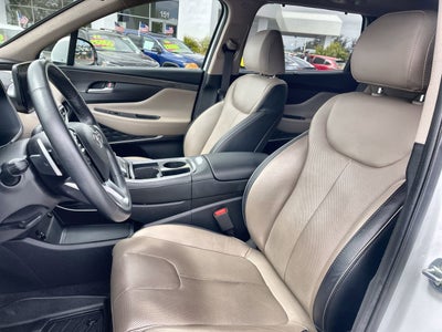 2022 Hyundai Santa Fe Limited