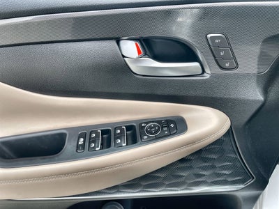 2022 Hyundai Santa Fe Limited