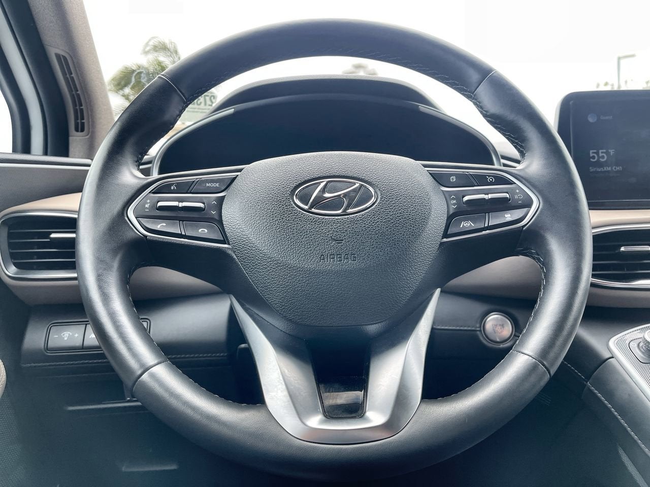 2022 Hyundai Santa Fe Limited