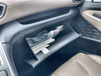 2022 Hyundai Santa Fe Limited