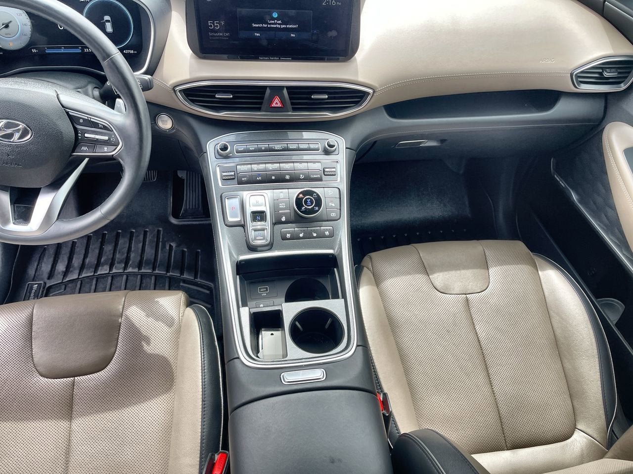 2022 Hyundai Santa Fe Limited