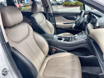 2022 Hyundai Santa Fe Limited