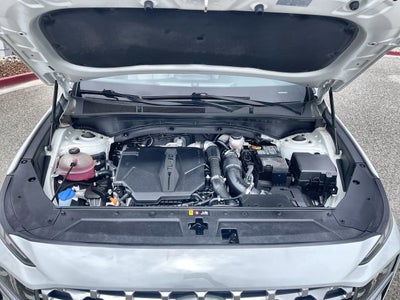 2022 Hyundai Santa Fe Limited