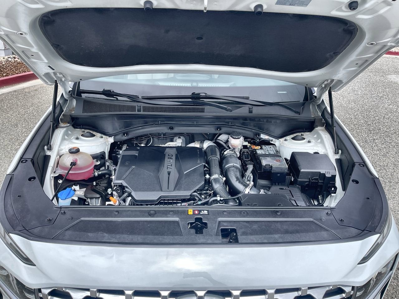 2022 Hyundai Santa Fe Limited