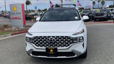 2022 Hyundai Santa Fe Limited