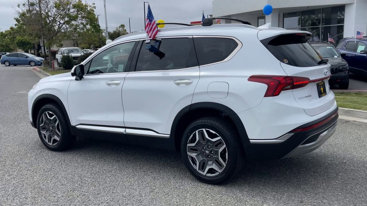 2022 Hyundai Santa Fe Limited