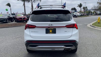 2022 Hyundai Santa Fe Limited