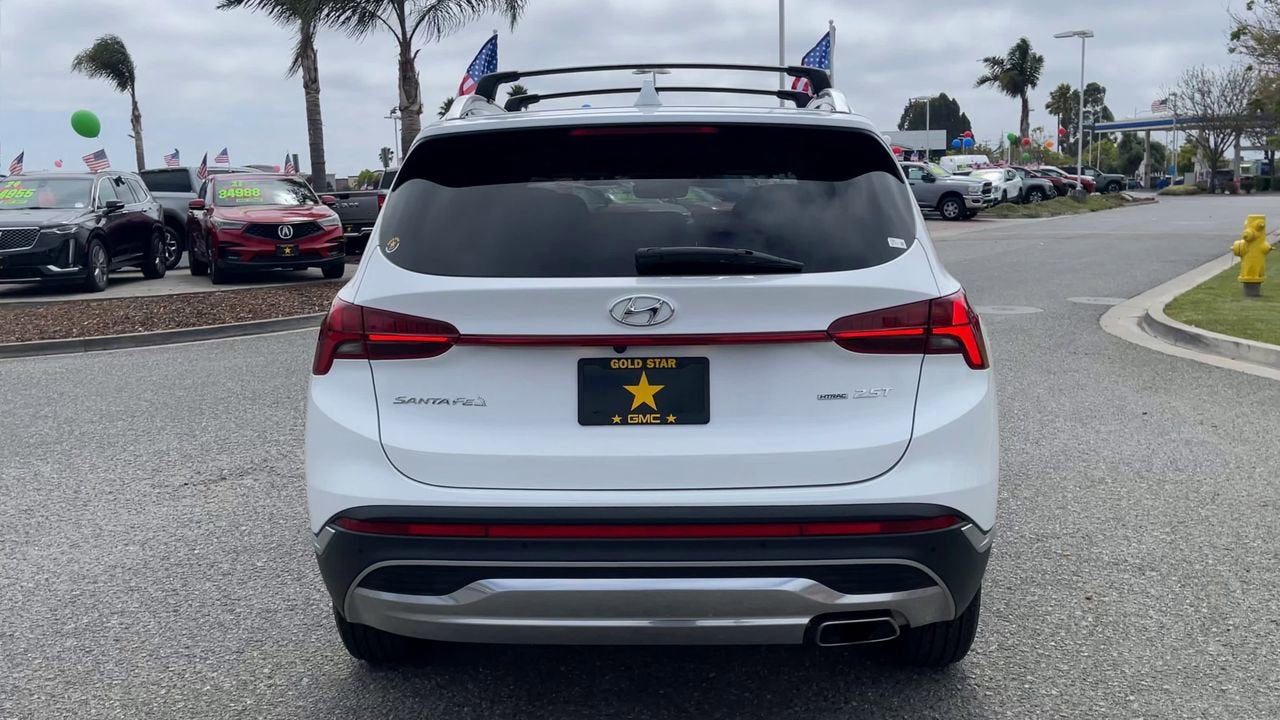 2022 Hyundai Santa Fe Limited