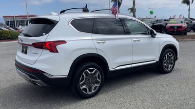2022 Hyundai Santa Fe Limited