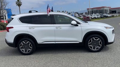 2022 Hyundai Santa Fe Limited