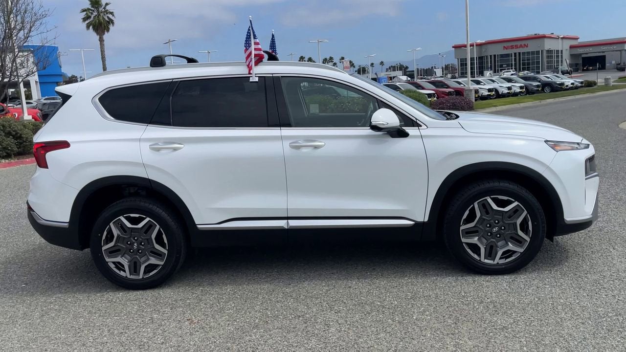 2022 Hyundai Santa Fe Limited