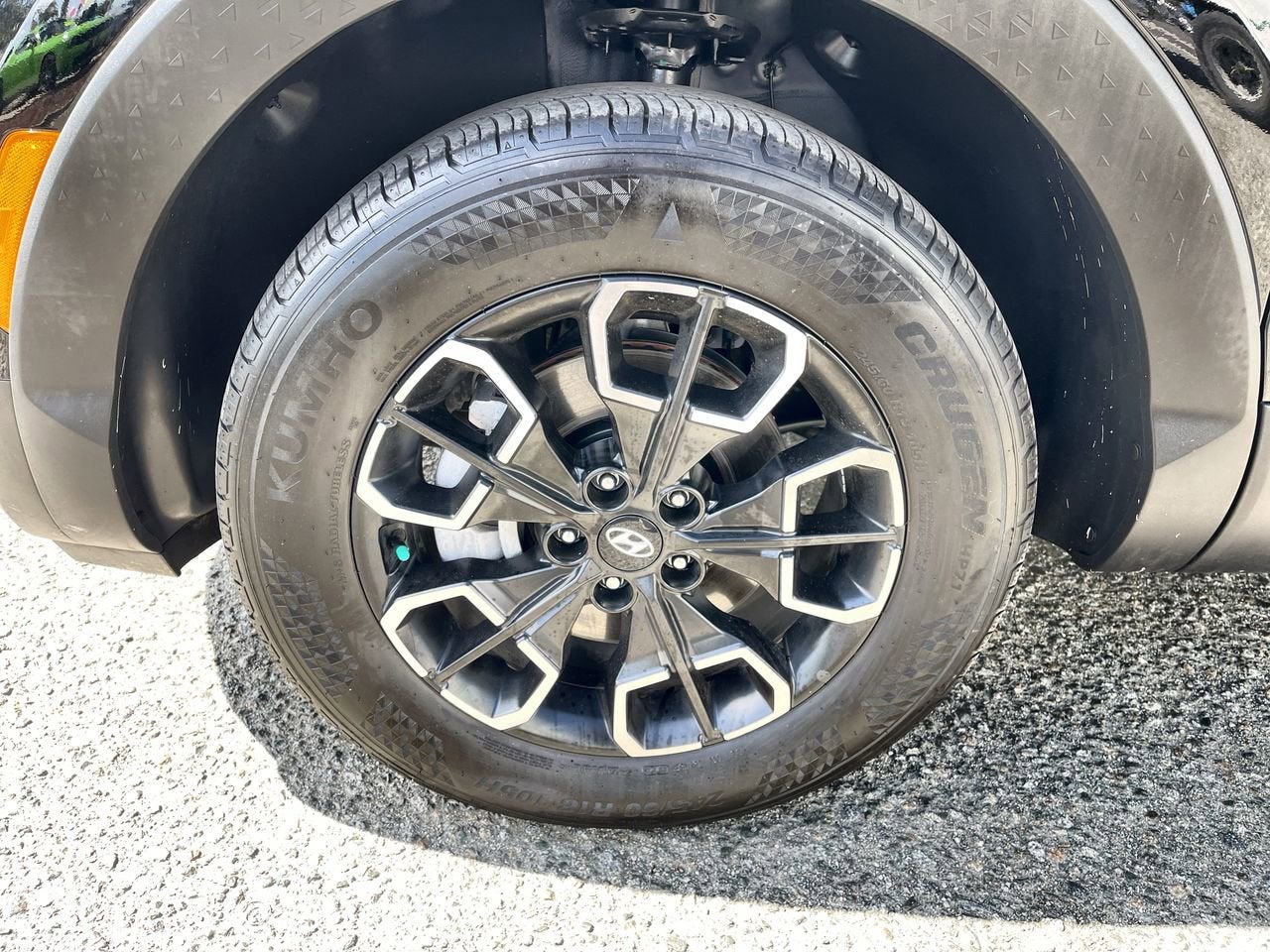 2024 Hyundai Santa Cruz SEL