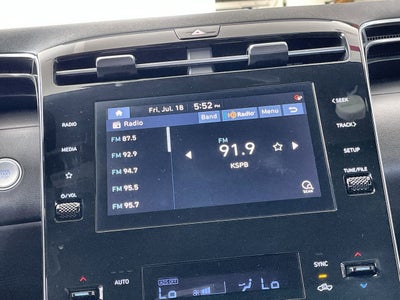 2024 Hyundai Santa Cruz SEL