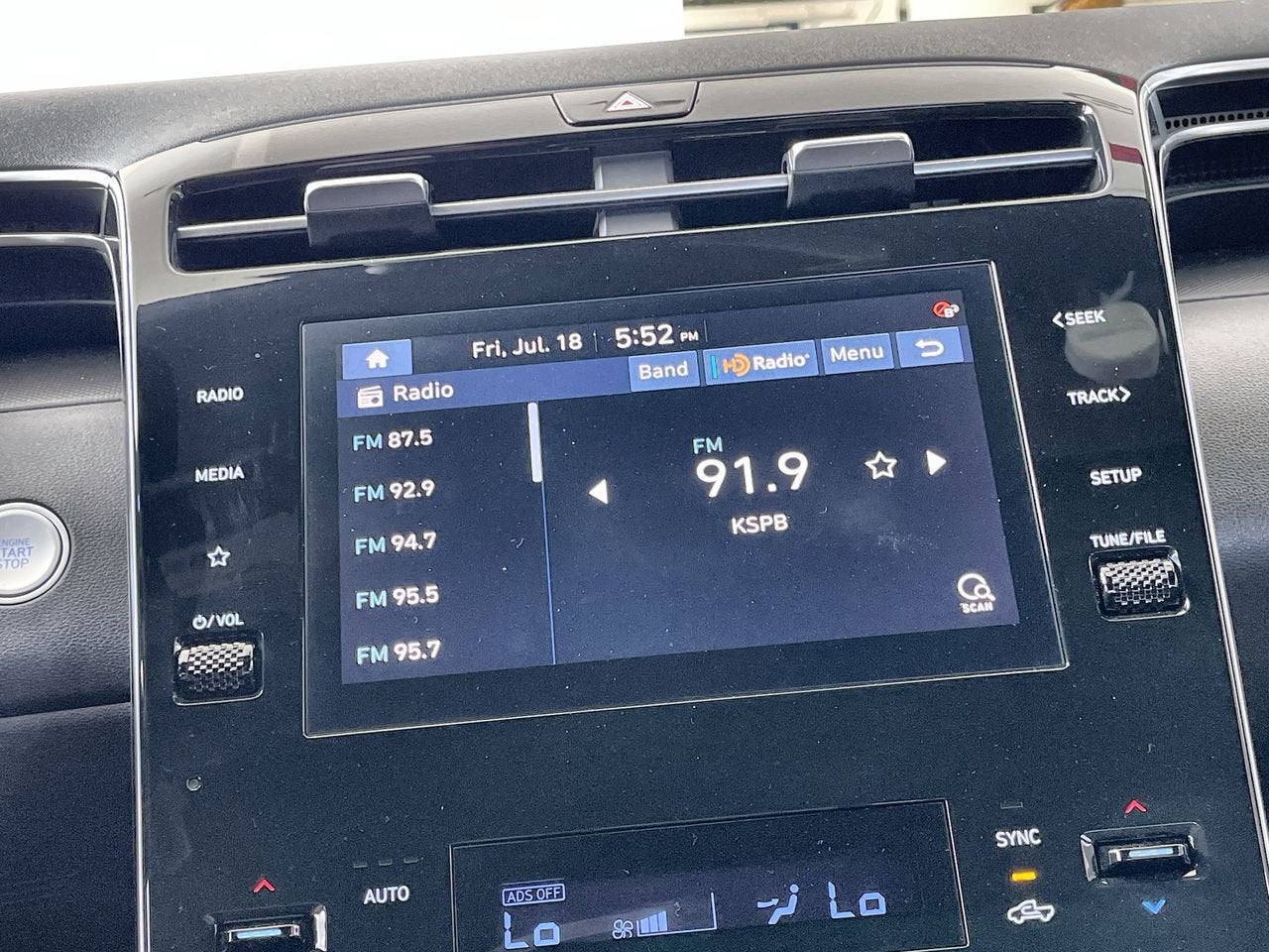 2024 Hyundai Santa Cruz SEL