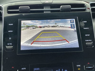 2024 Hyundai Santa Cruz SEL