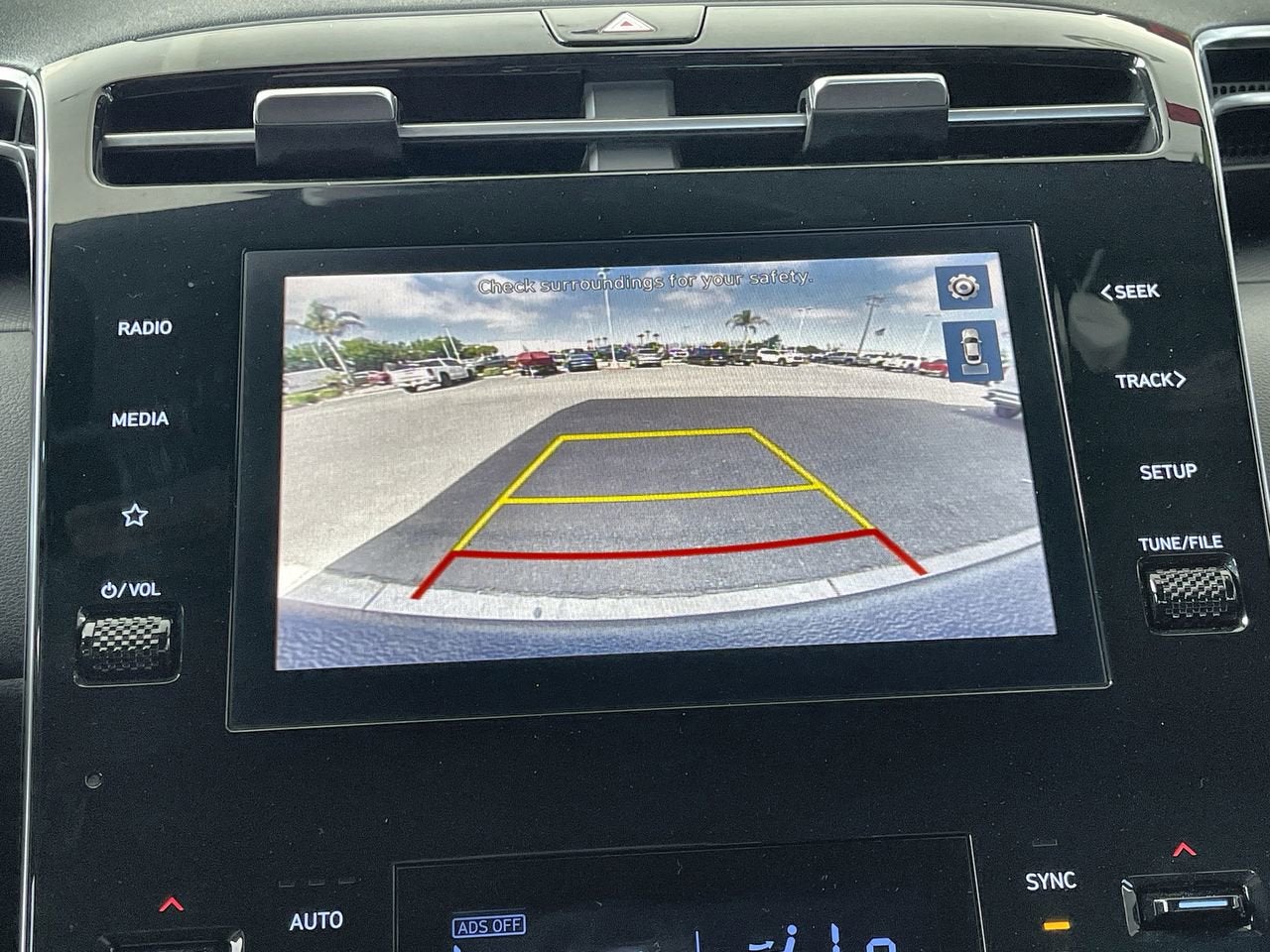 2024 Hyundai Santa Cruz SEL