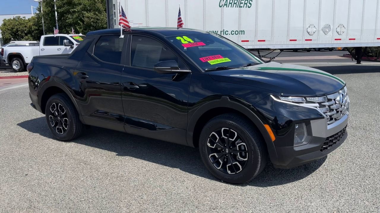 2024 Hyundai Santa Cruz SEL